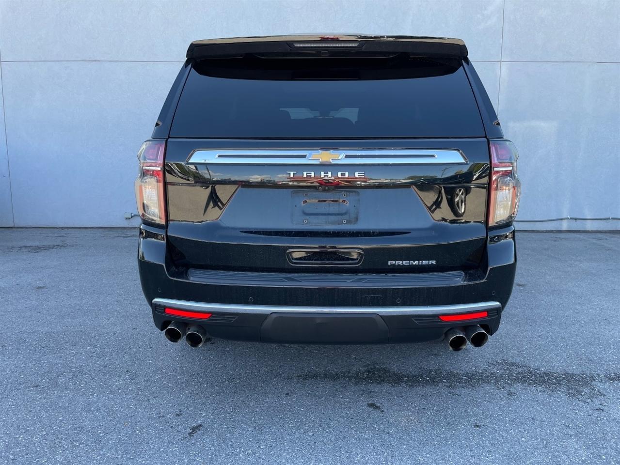 Chevrolet Tahoe  2021