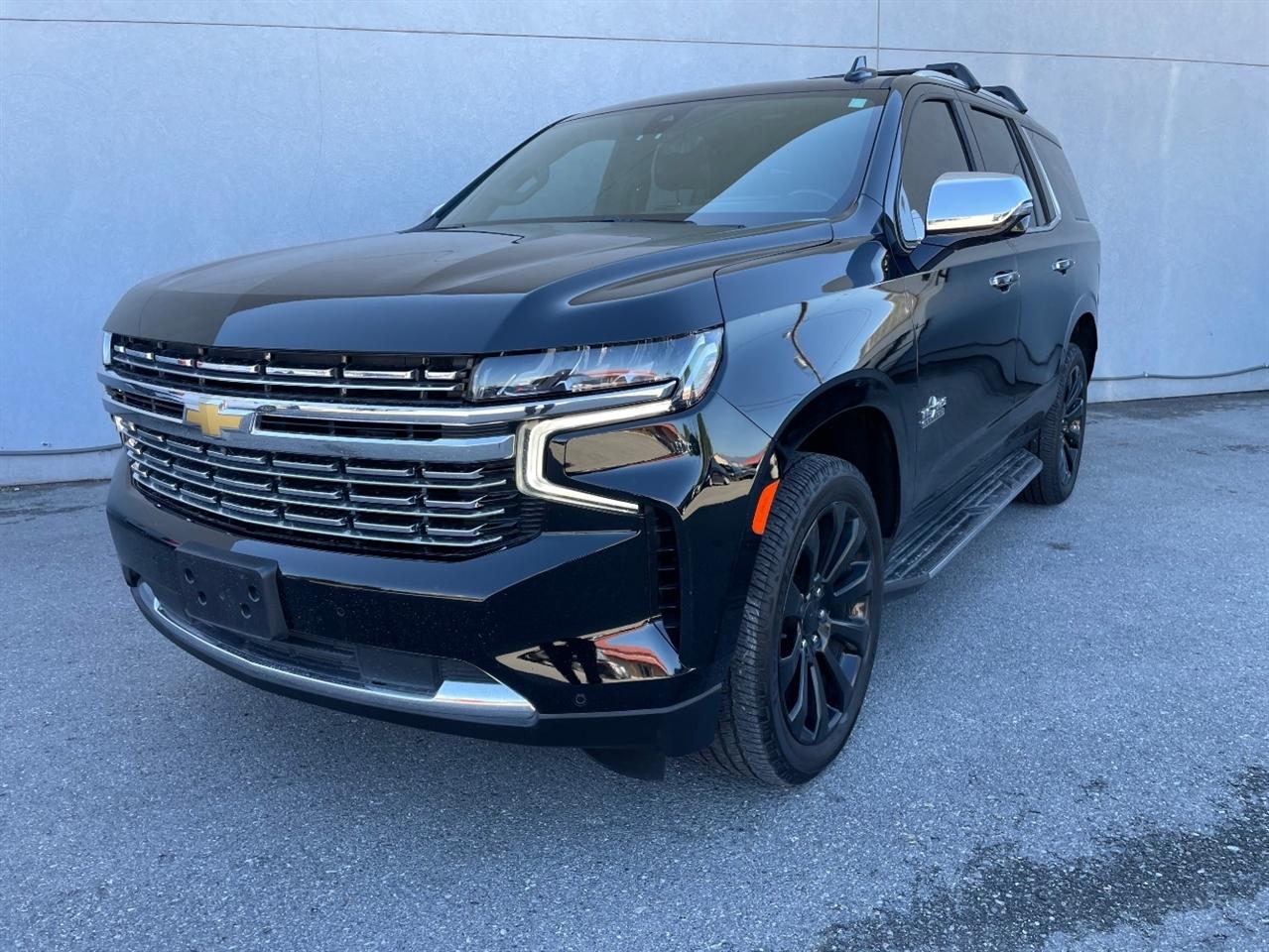Chevrolet Tahoe  2021