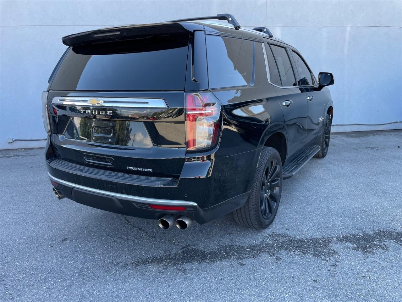 Chevrolet Tahoe  2021