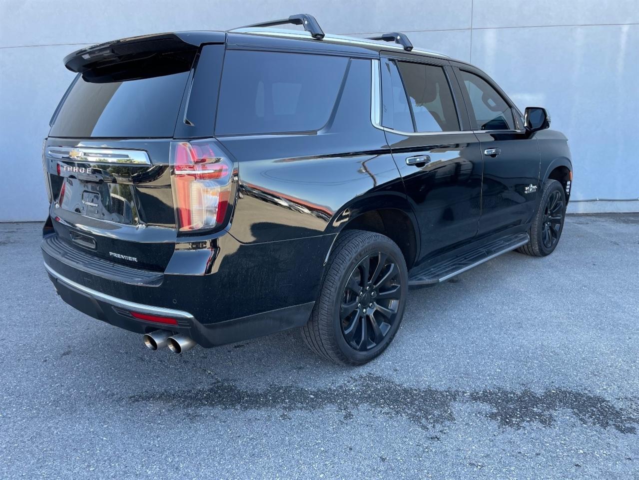 Chevrolet Tahoe  2021