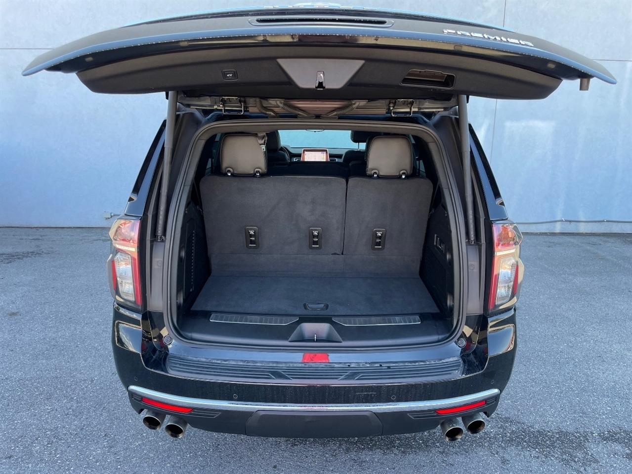 Chevrolet Tahoe  2021