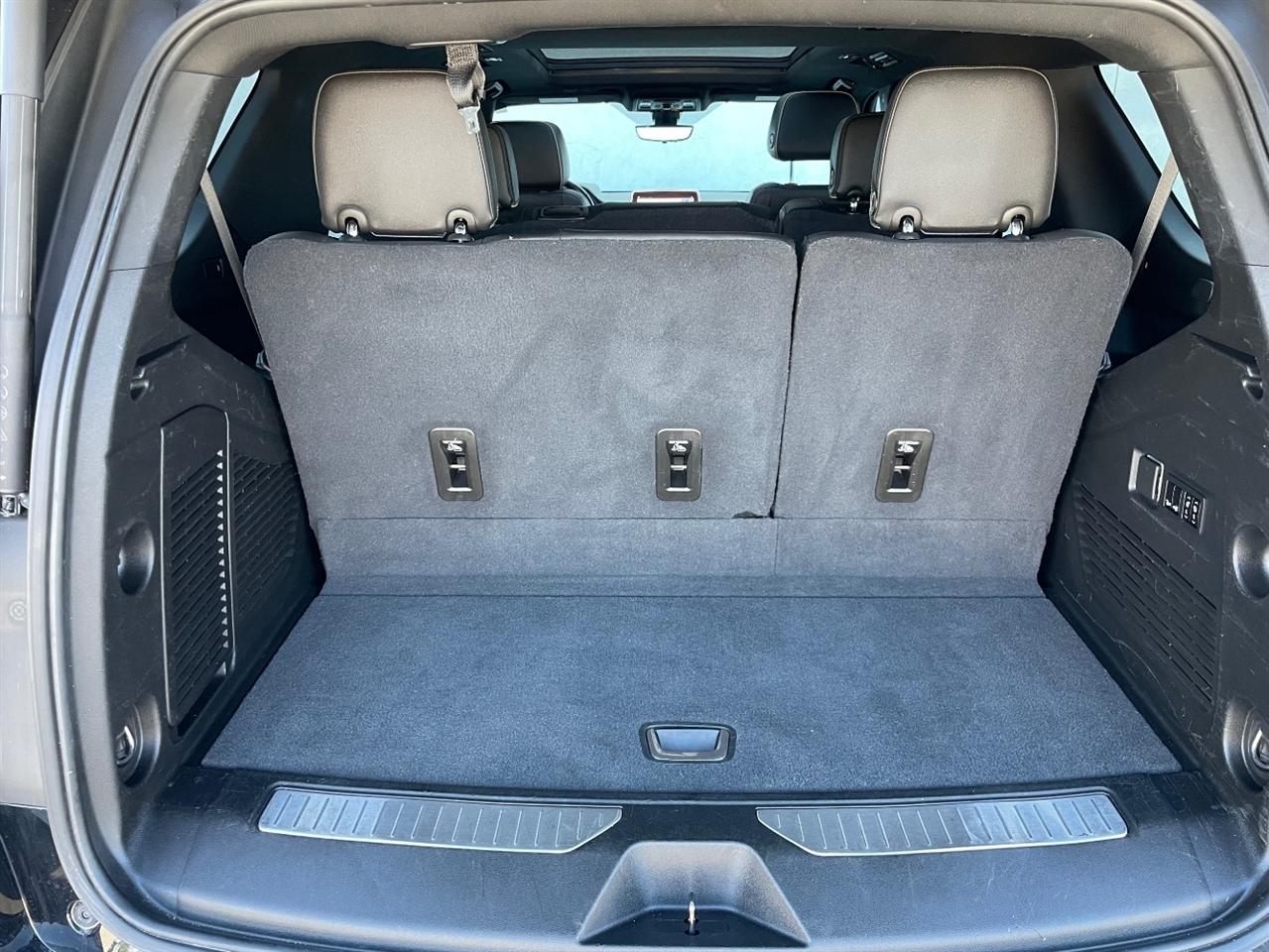 Chevrolet Tahoe  2021