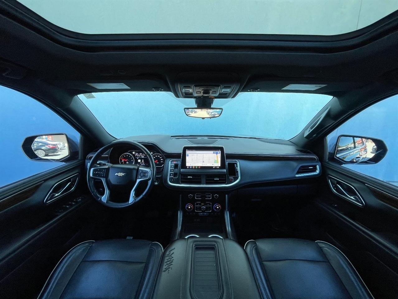 Chevrolet Tahoe  2021