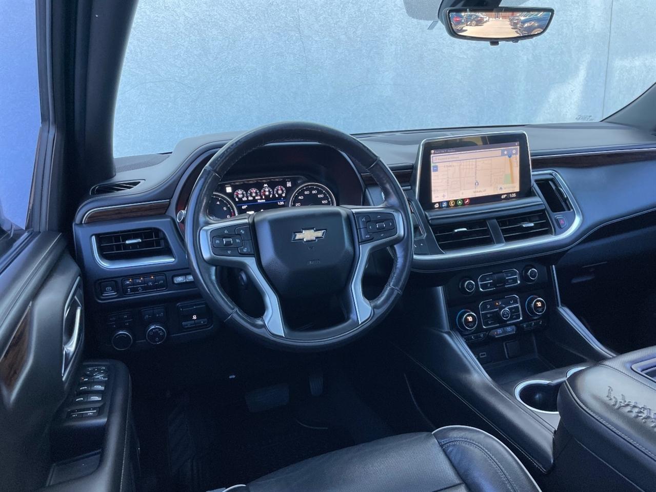 Chevrolet Tahoe  2021