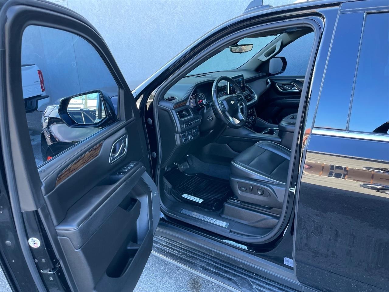 Chevrolet Tahoe  2021