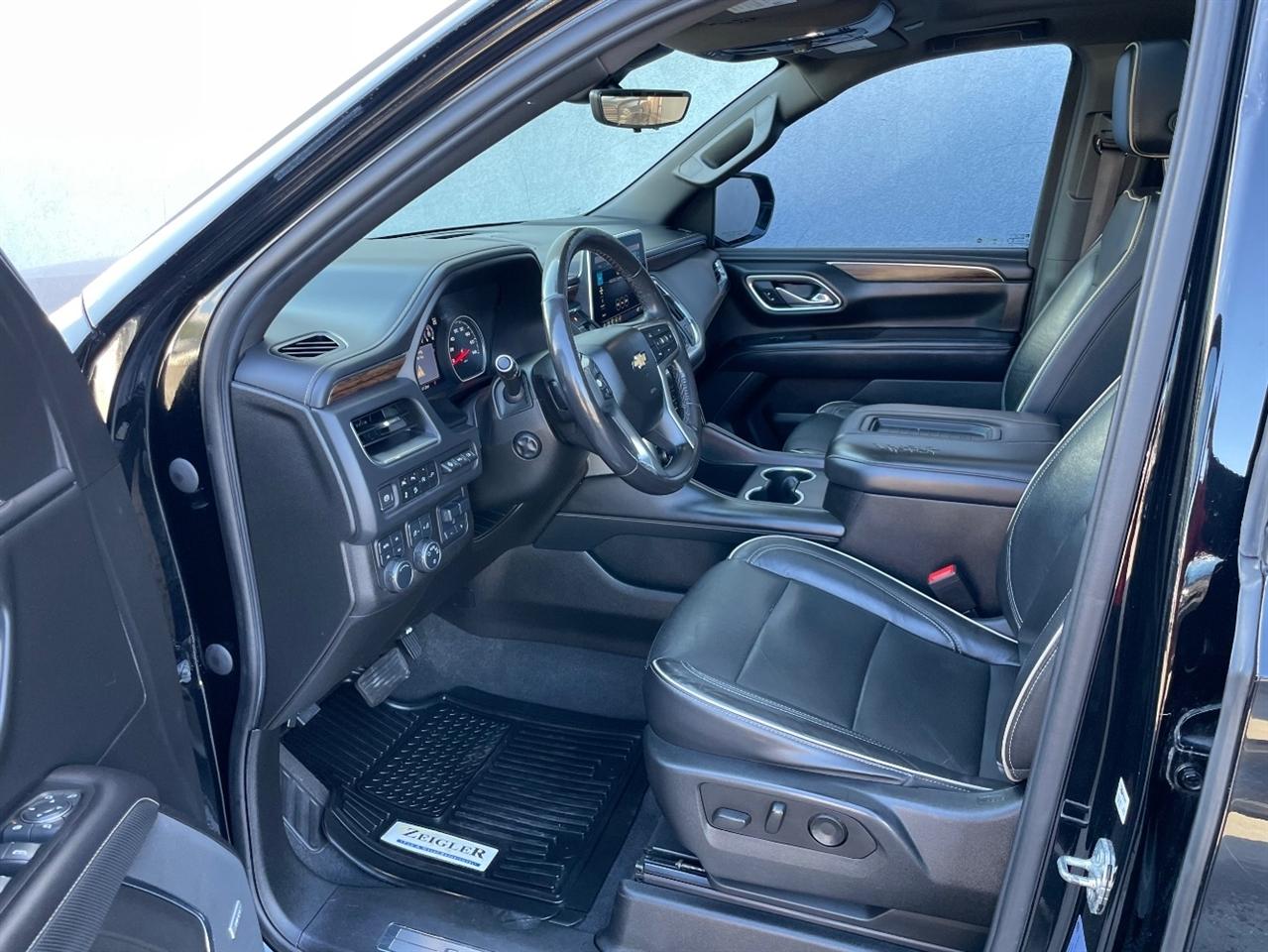 Chevrolet Tahoe  2021