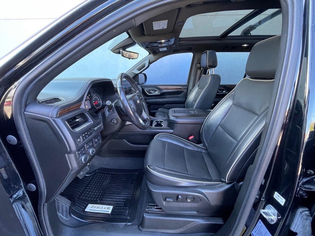 Chevrolet Tahoe  2021