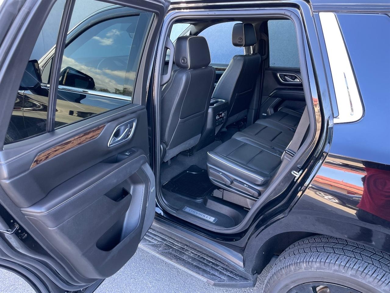 Chevrolet Tahoe  2021