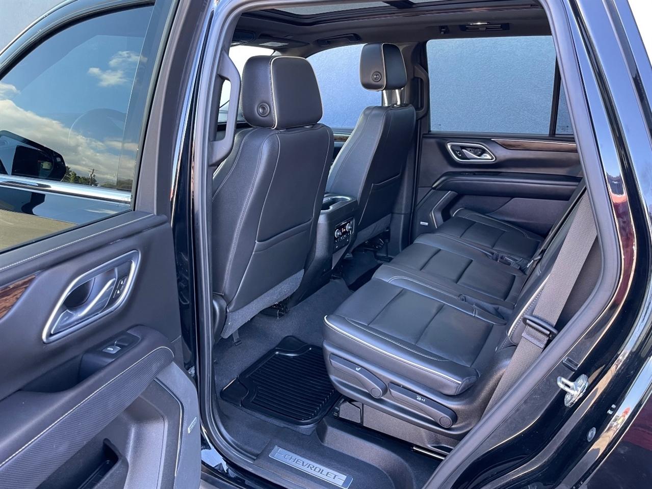 Chevrolet Tahoe  2021