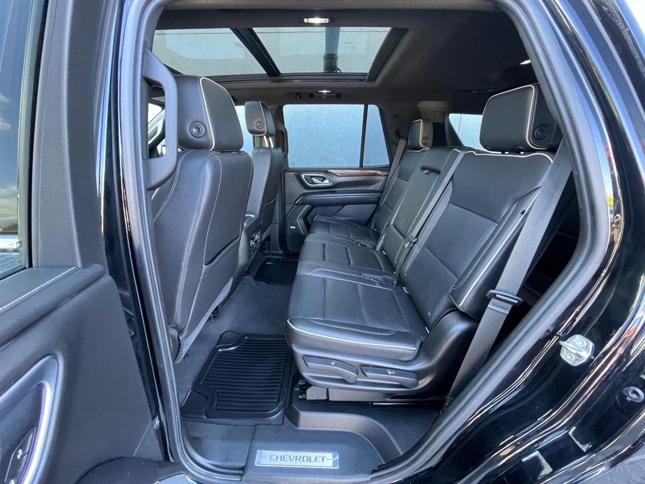 Chevrolet Tahoe  2021