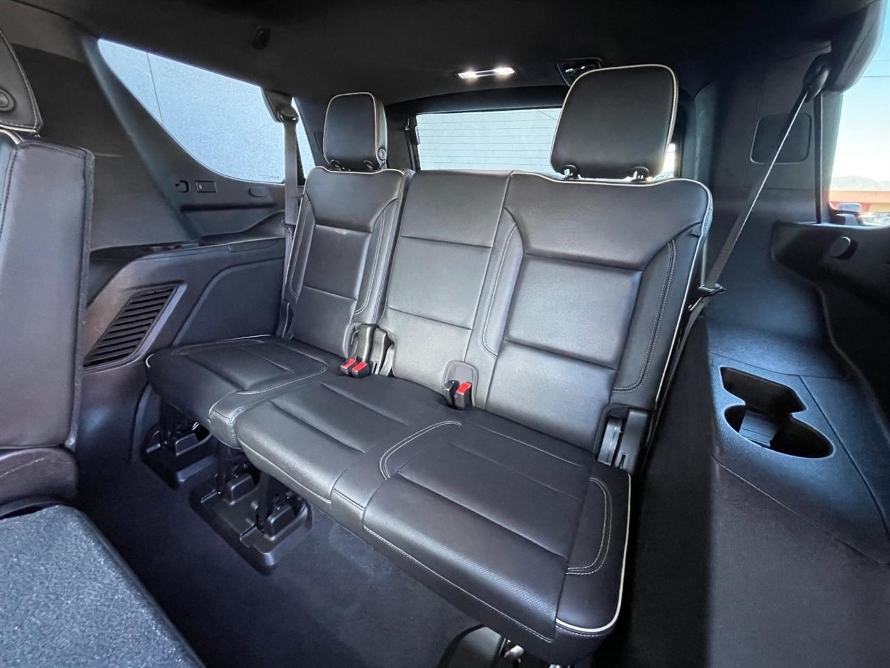 Chevrolet Tahoe  2021