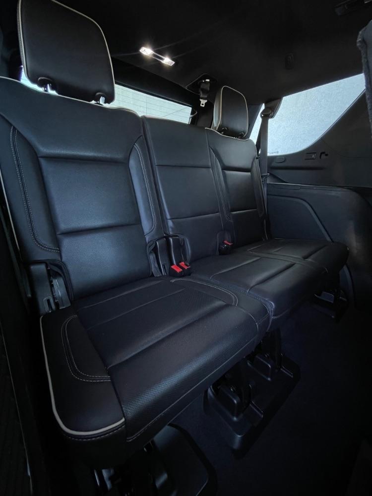 Chevrolet Tahoe  2021