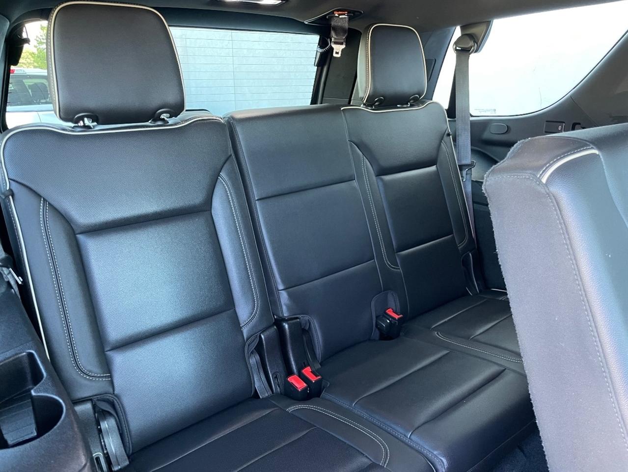 Chevrolet Tahoe  2021