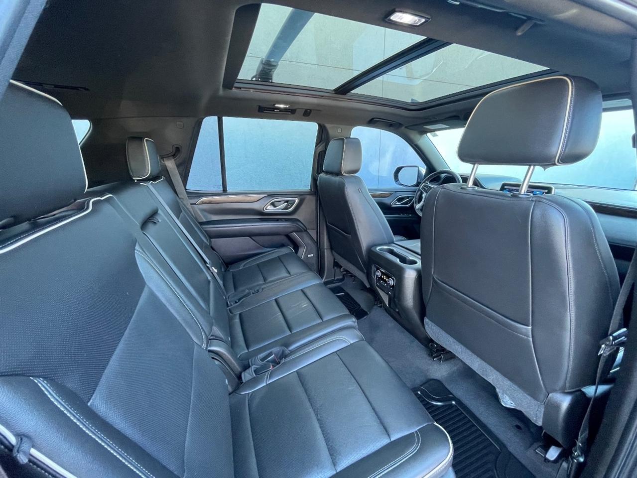 Chevrolet Tahoe  2021