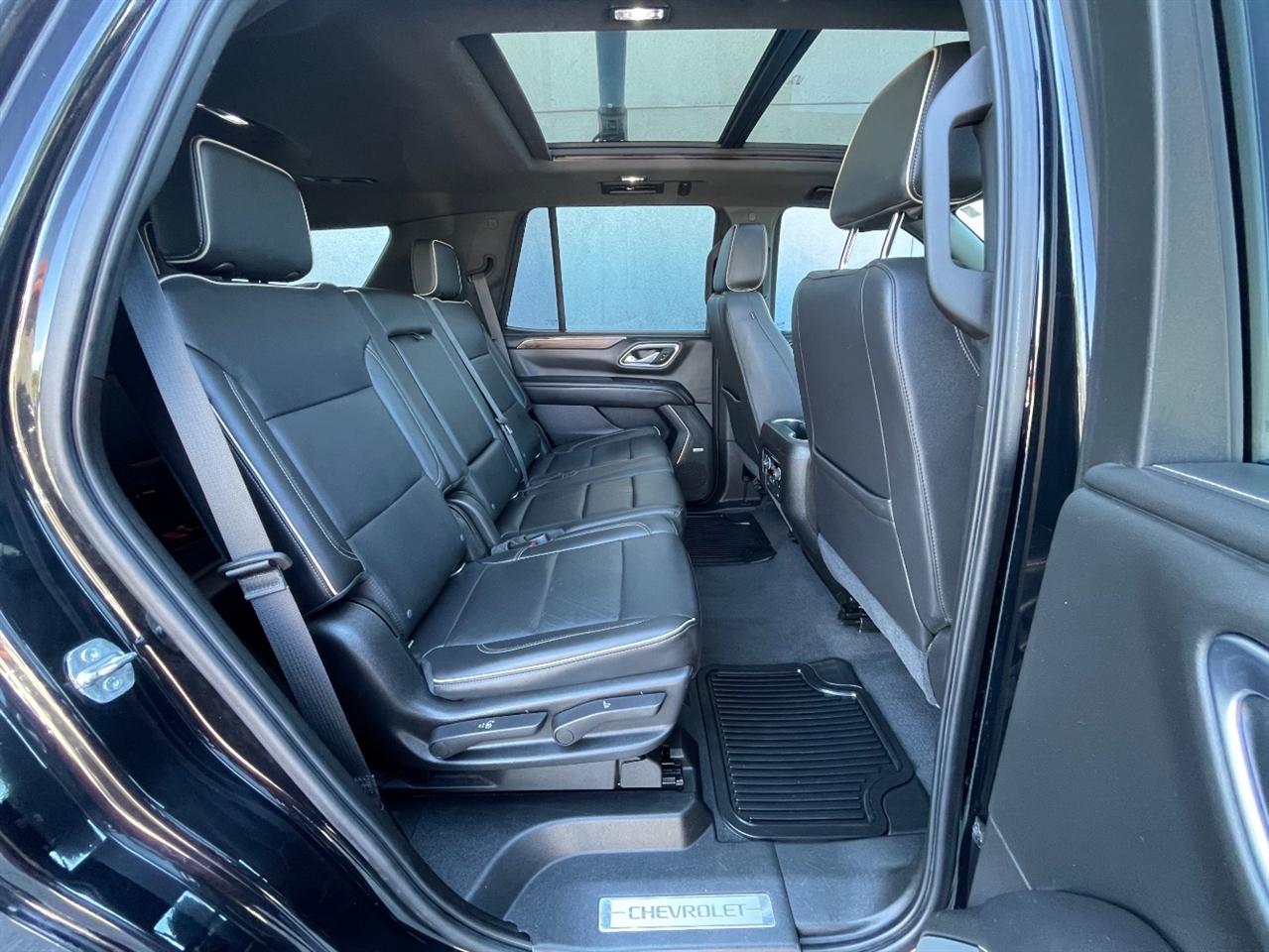 Chevrolet Tahoe  2021
