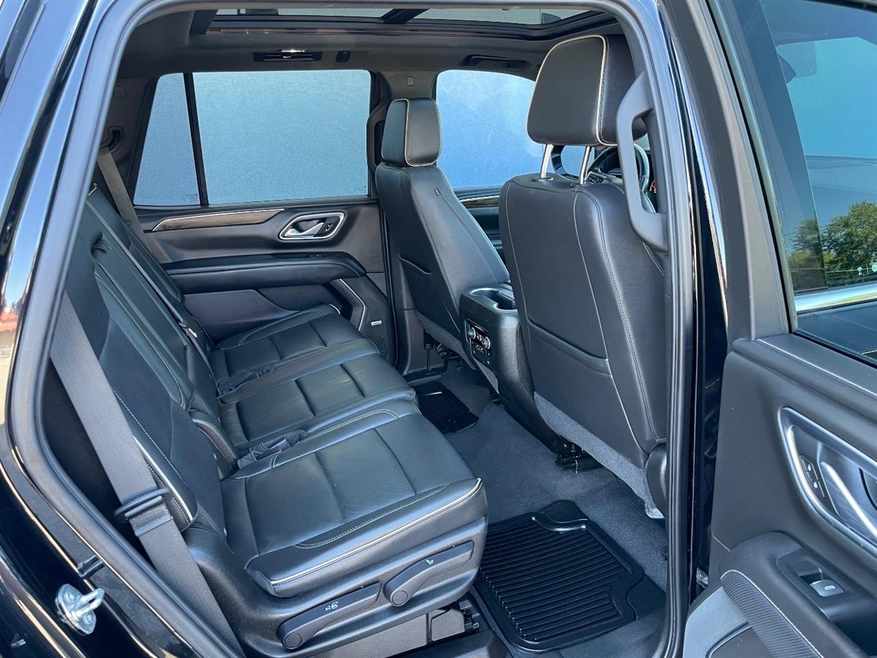 Chevrolet Tahoe  2021