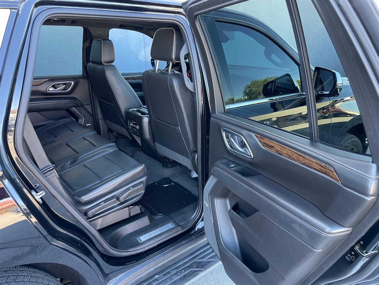 Chevrolet Tahoe  2021