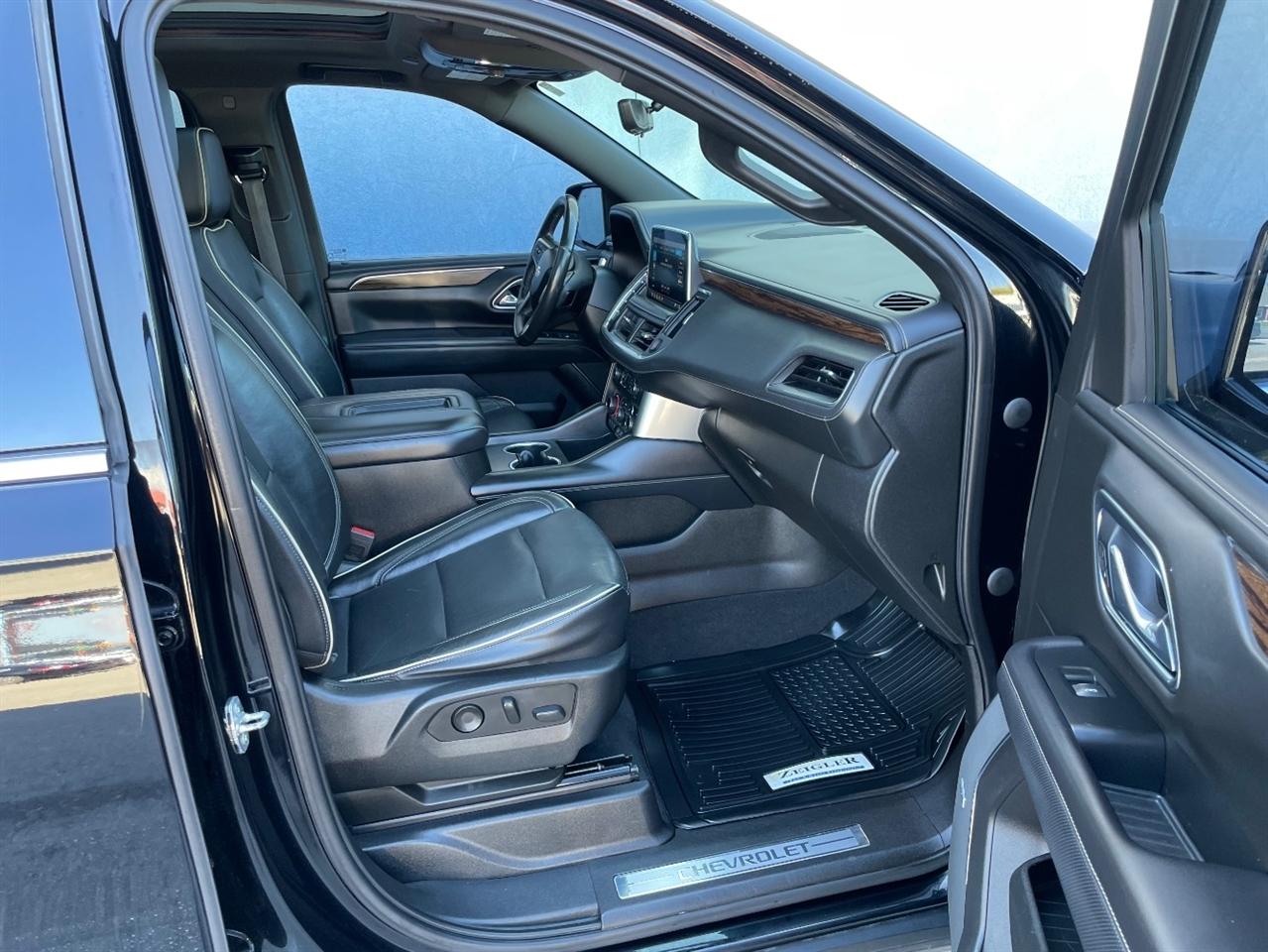 Chevrolet Tahoe  2021
