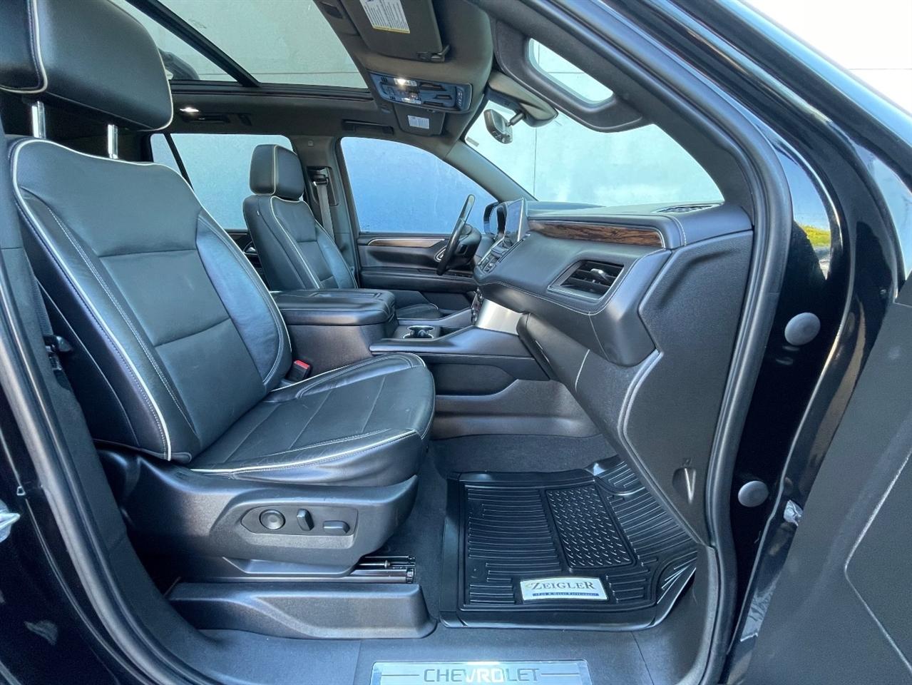 Chevrolet Tahoe  2021