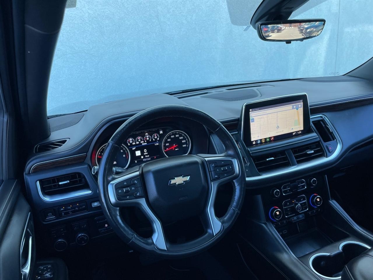 Chevrolet Tahoe  2021