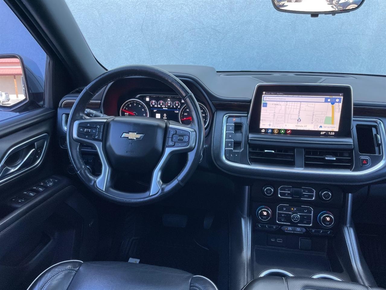 Chevrolet Tahoe  2021