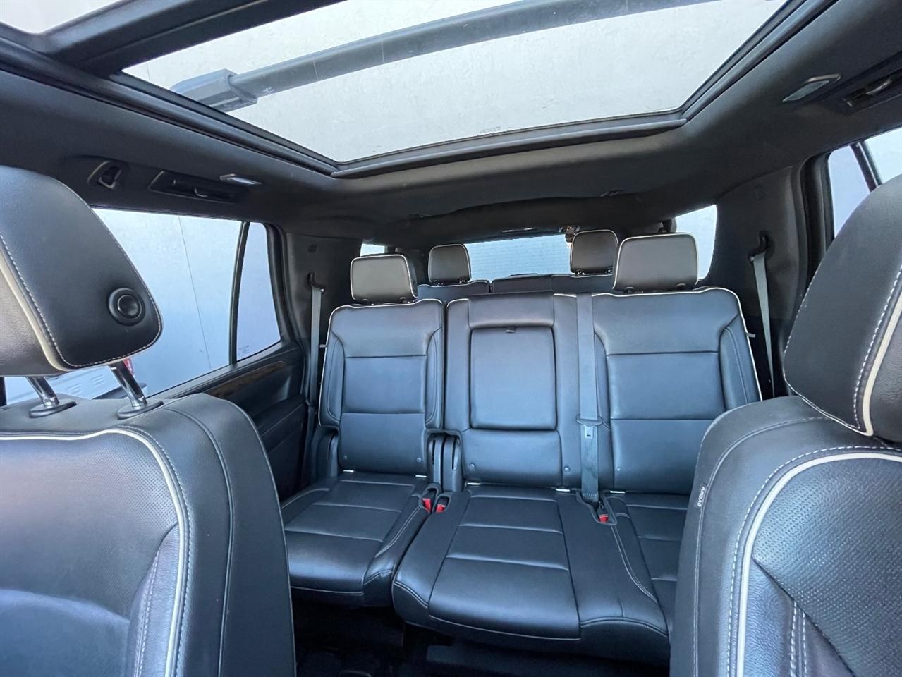 Chevrolet Tahoe  2021