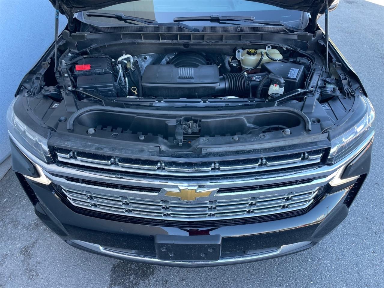 Chevrolet Tahoe  2021