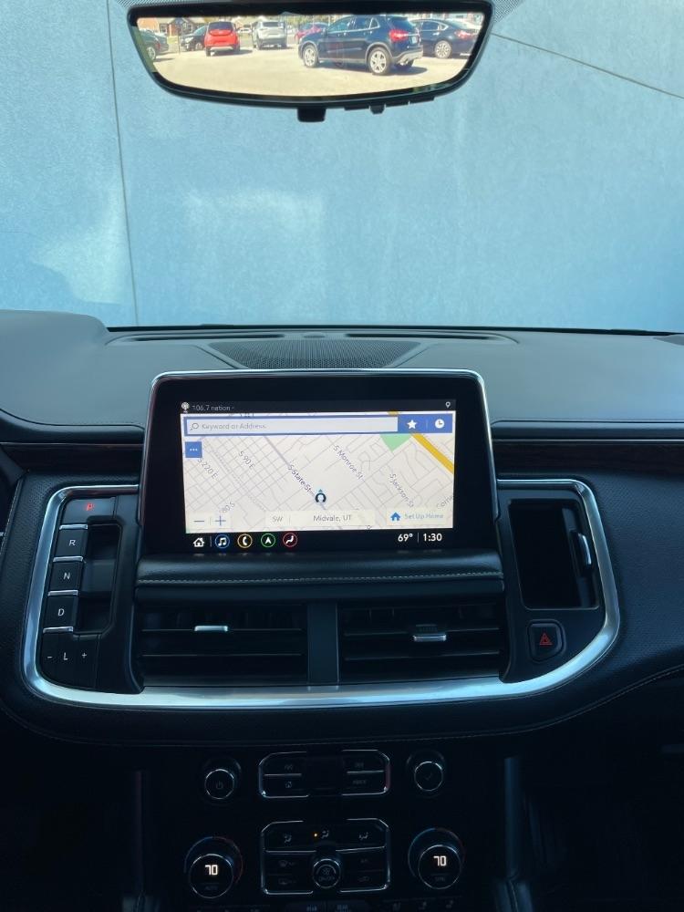 Chevrolet Tahoe  2021