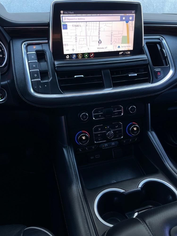 Chevrolet Tahoe  2021