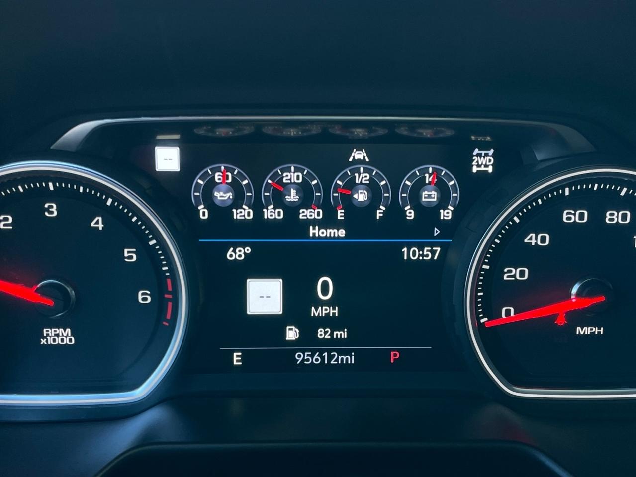 Chevrolet Tahoe  2021