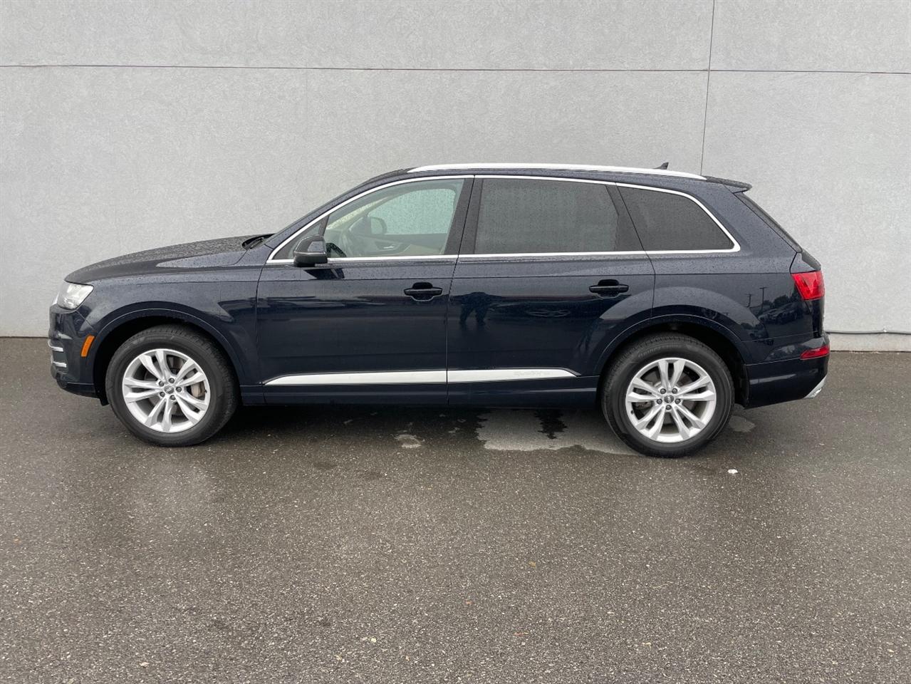 2017 Audi Q7 2.0T Premium