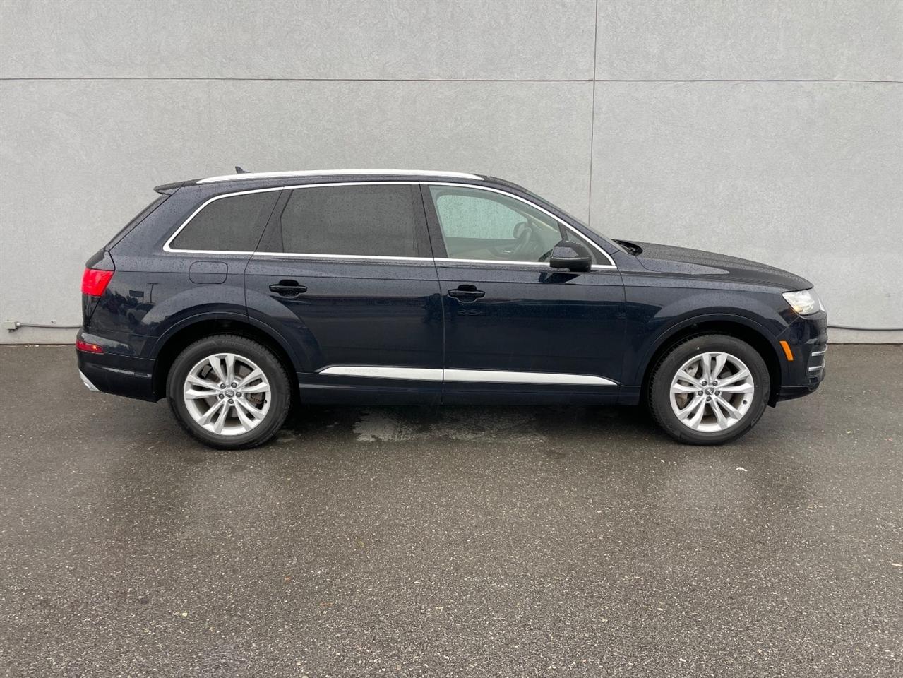 Audi Q7  2017