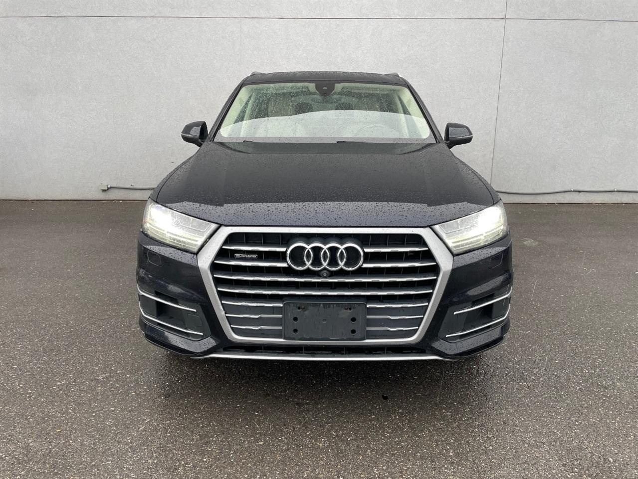 Audi Q7  2017