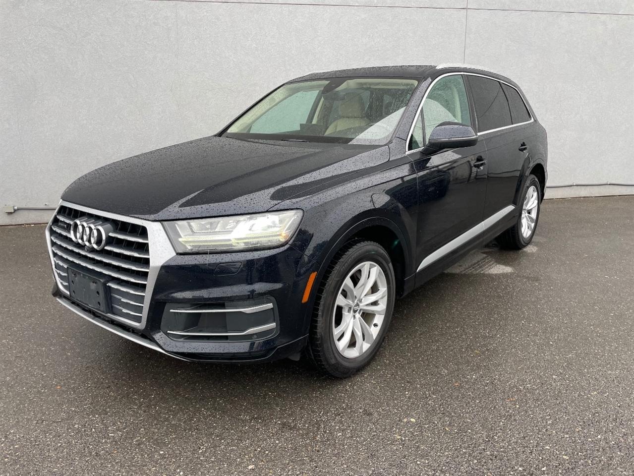 Audi Q7  2017