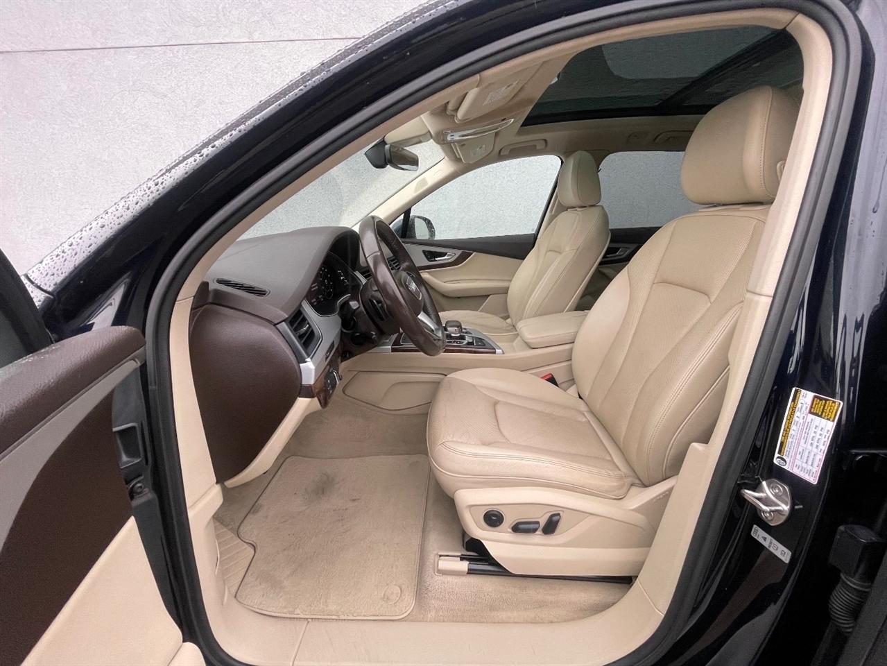 Audi Q7  2017