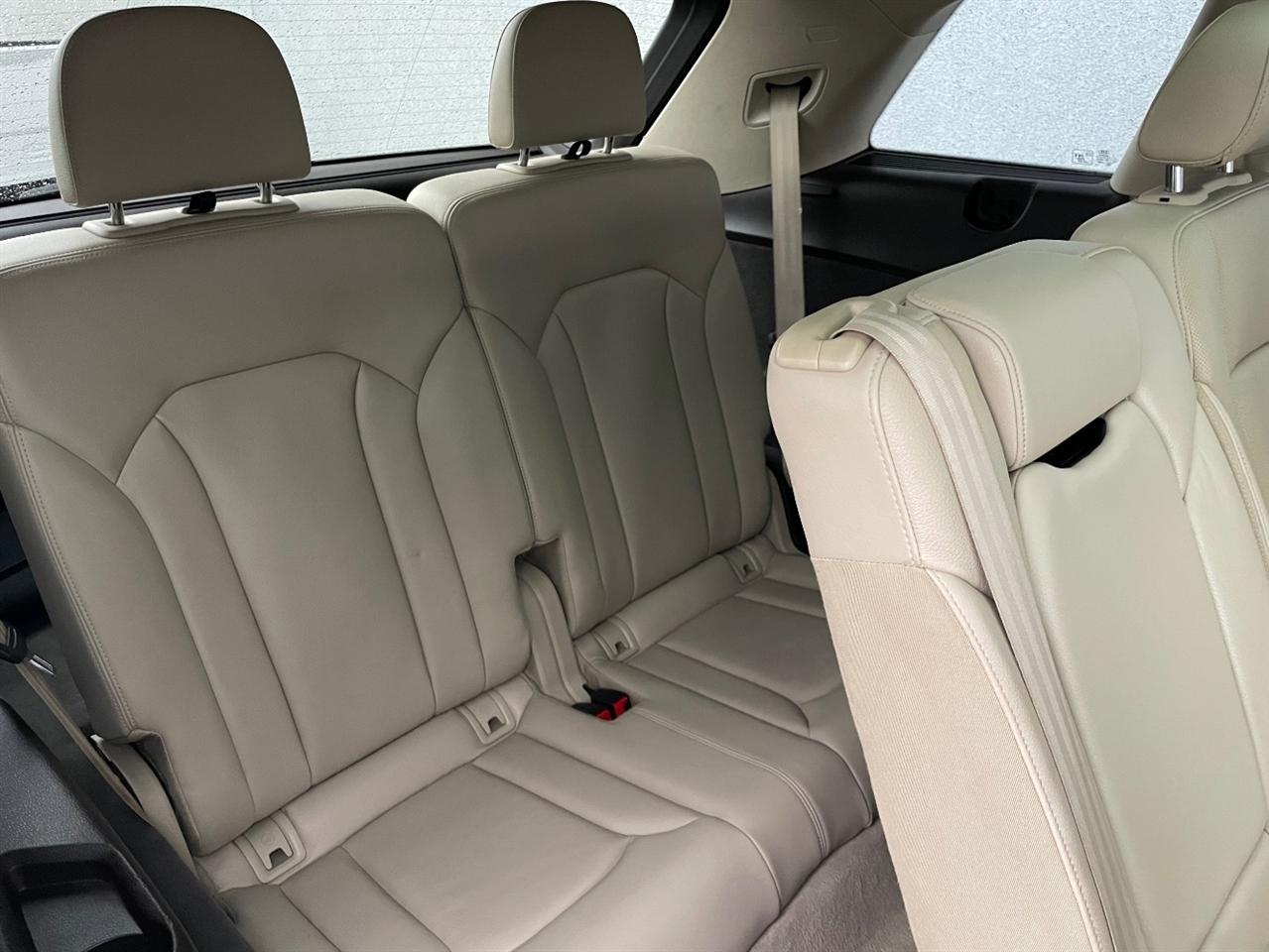 Audi Q7  2017