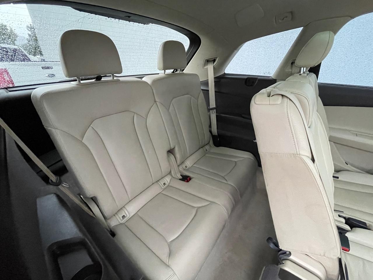 Audi Q7  2017