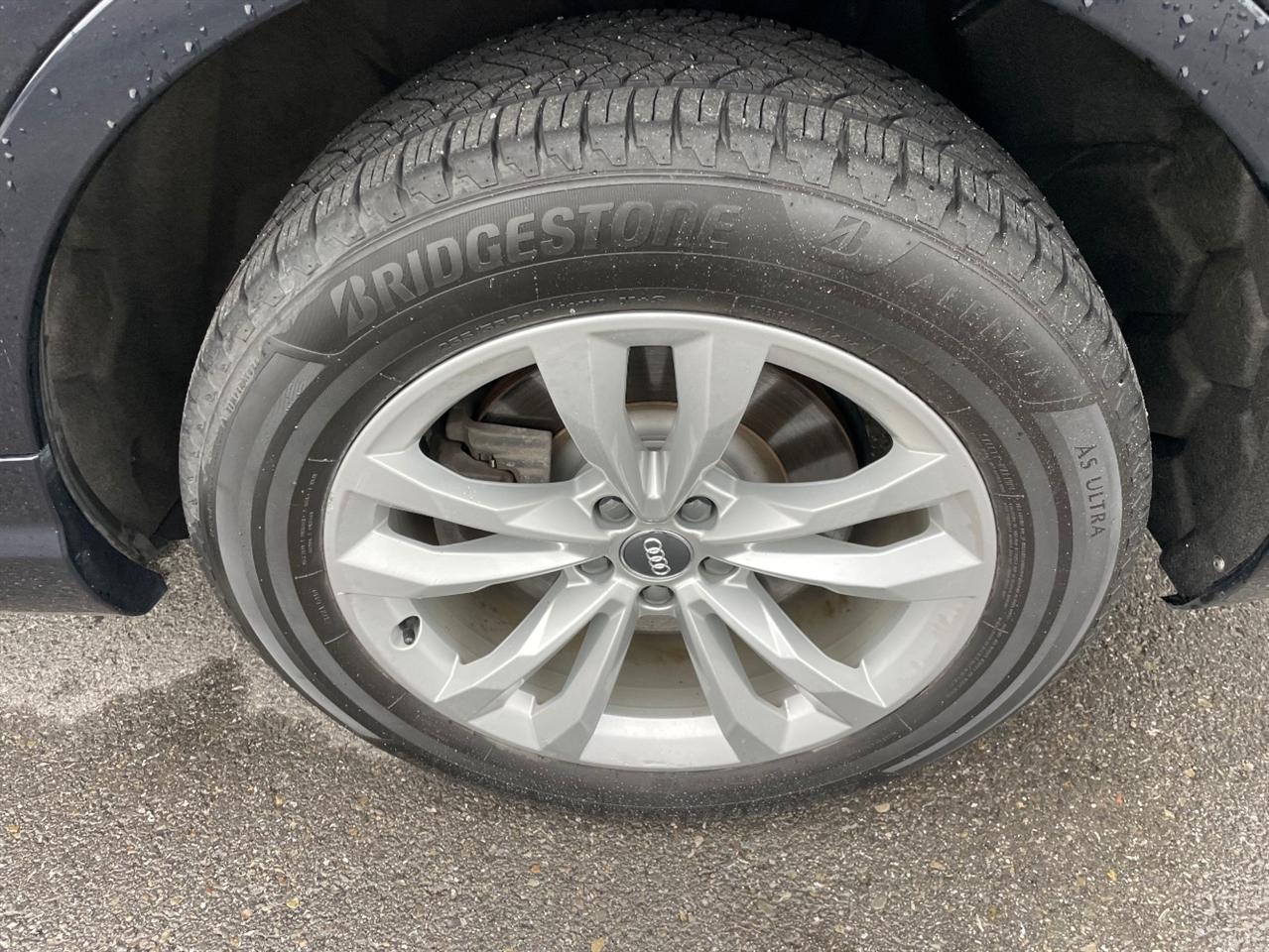 Audi Q7  2017
