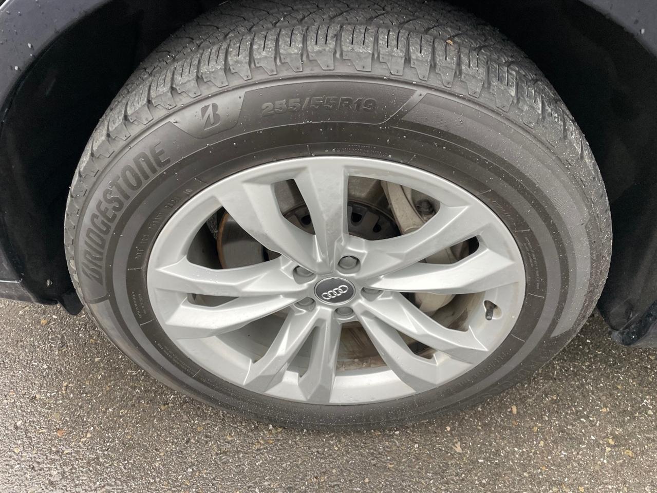 Audi Q7  2017