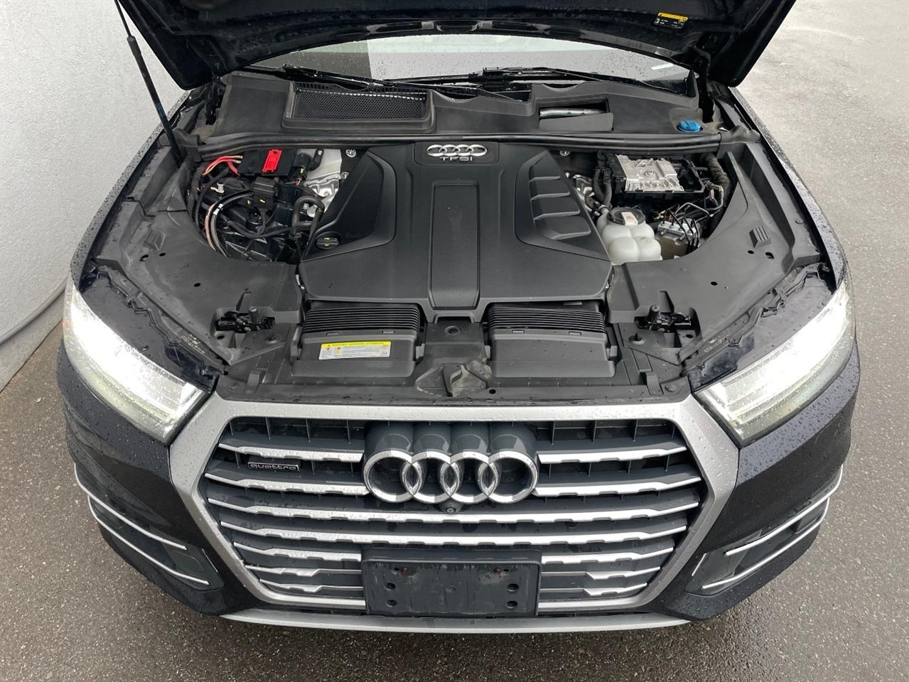 Audi Q7  2017
