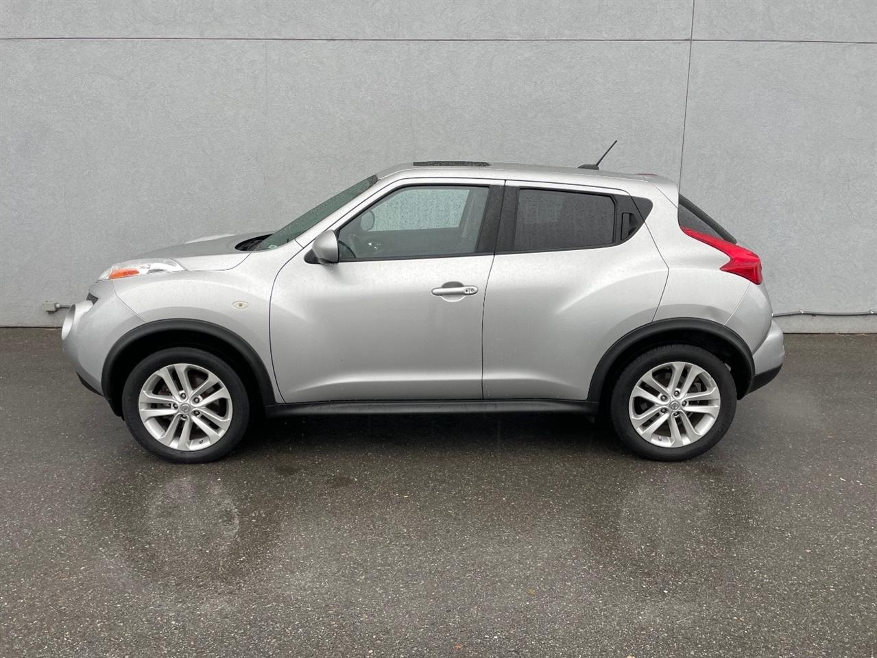 Nissan Juke  2012