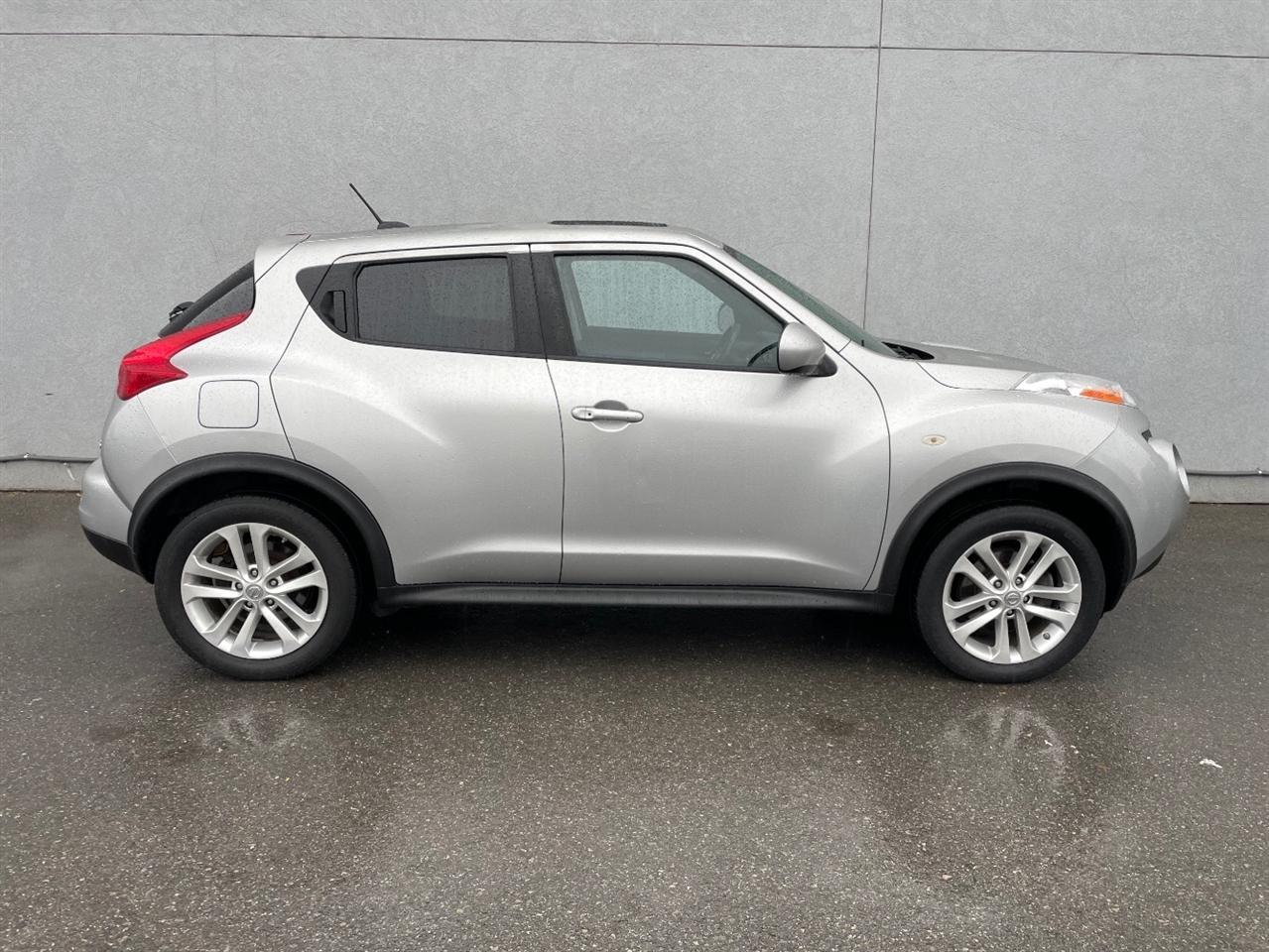Nissan Juke  2012