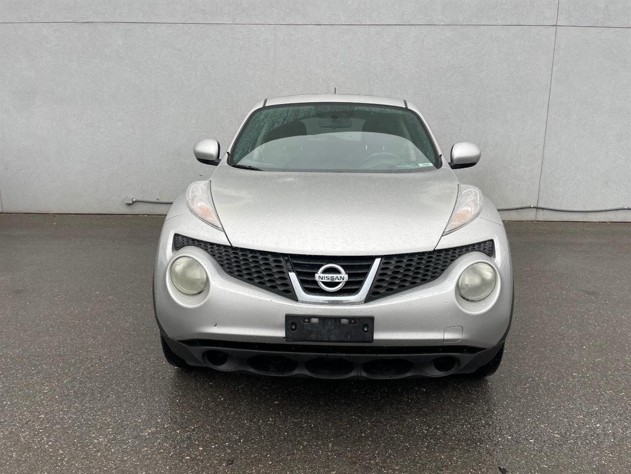 Nissan Juke  2012