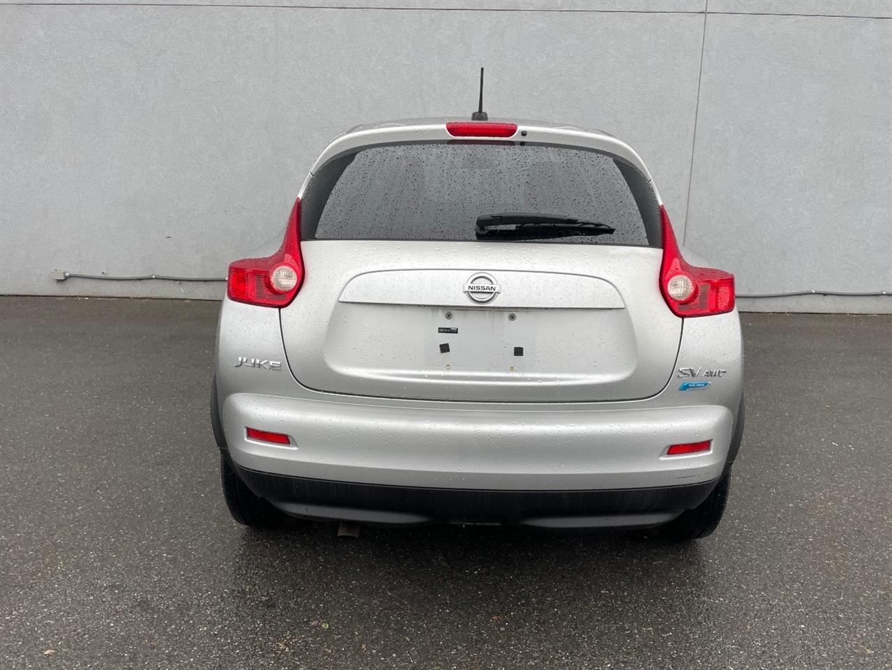 Nissan Juke  2012