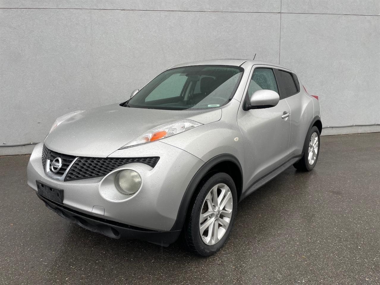 Nissan Juke  2012
