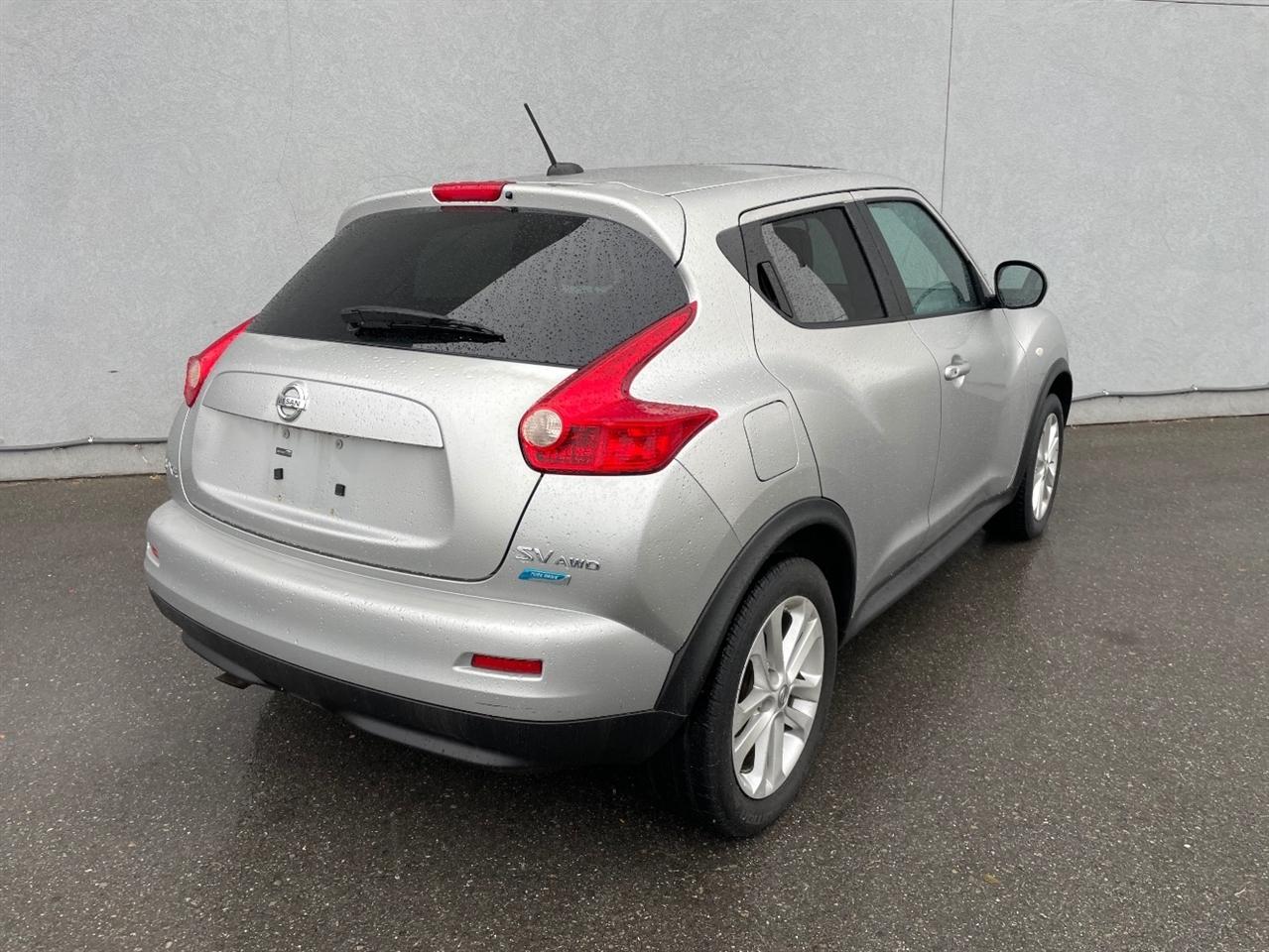 Nissan Juke  2012