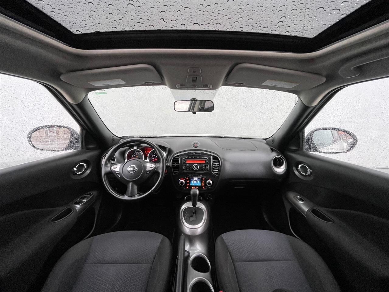 Nissan Juke  2012