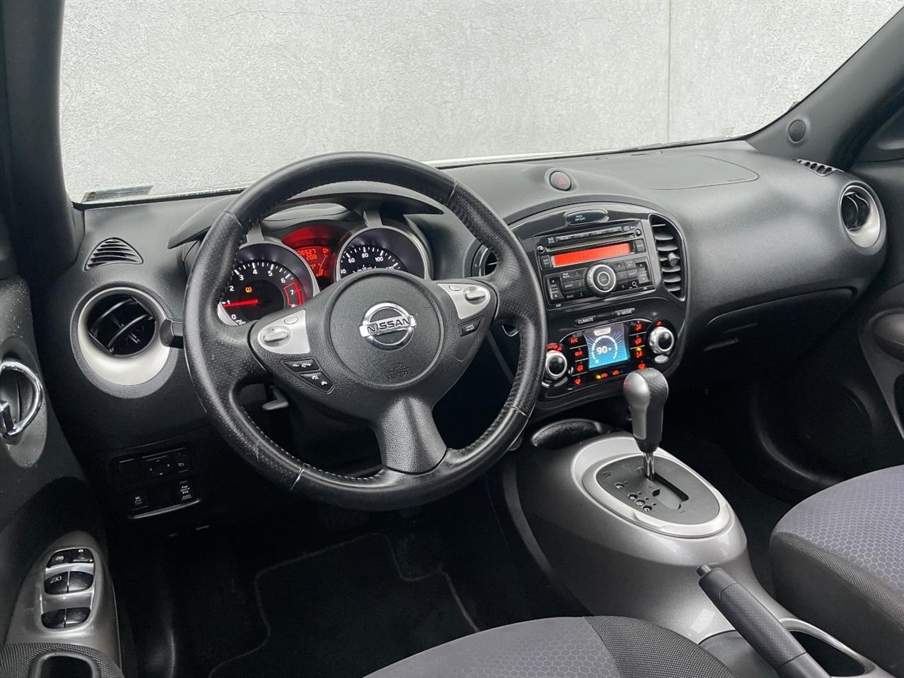 Nissan Juke  2012