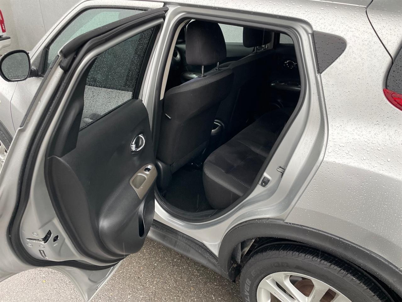 Nissan Juke  2012