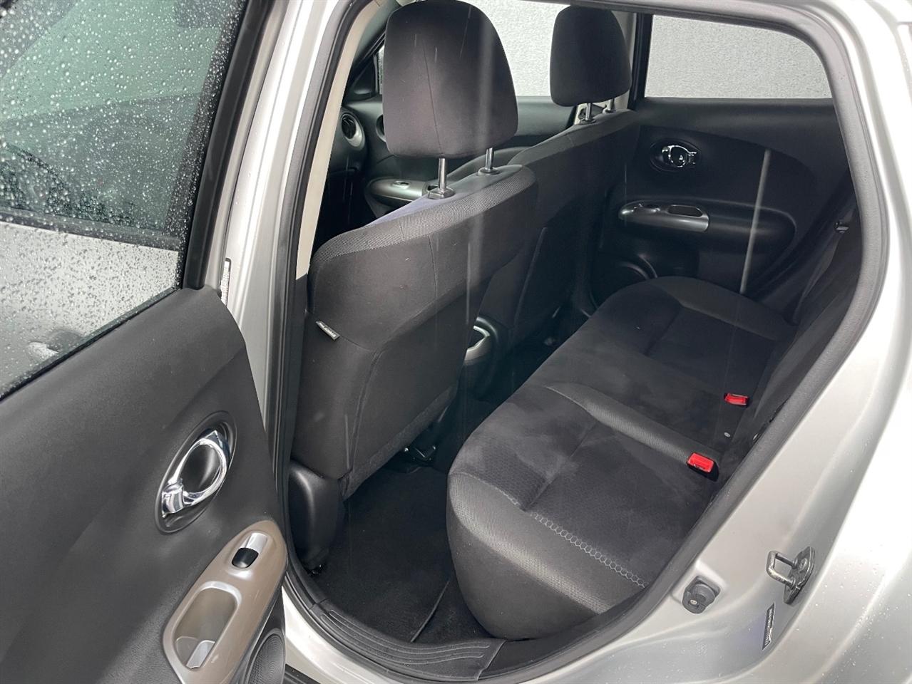 Nissan Juke  2012